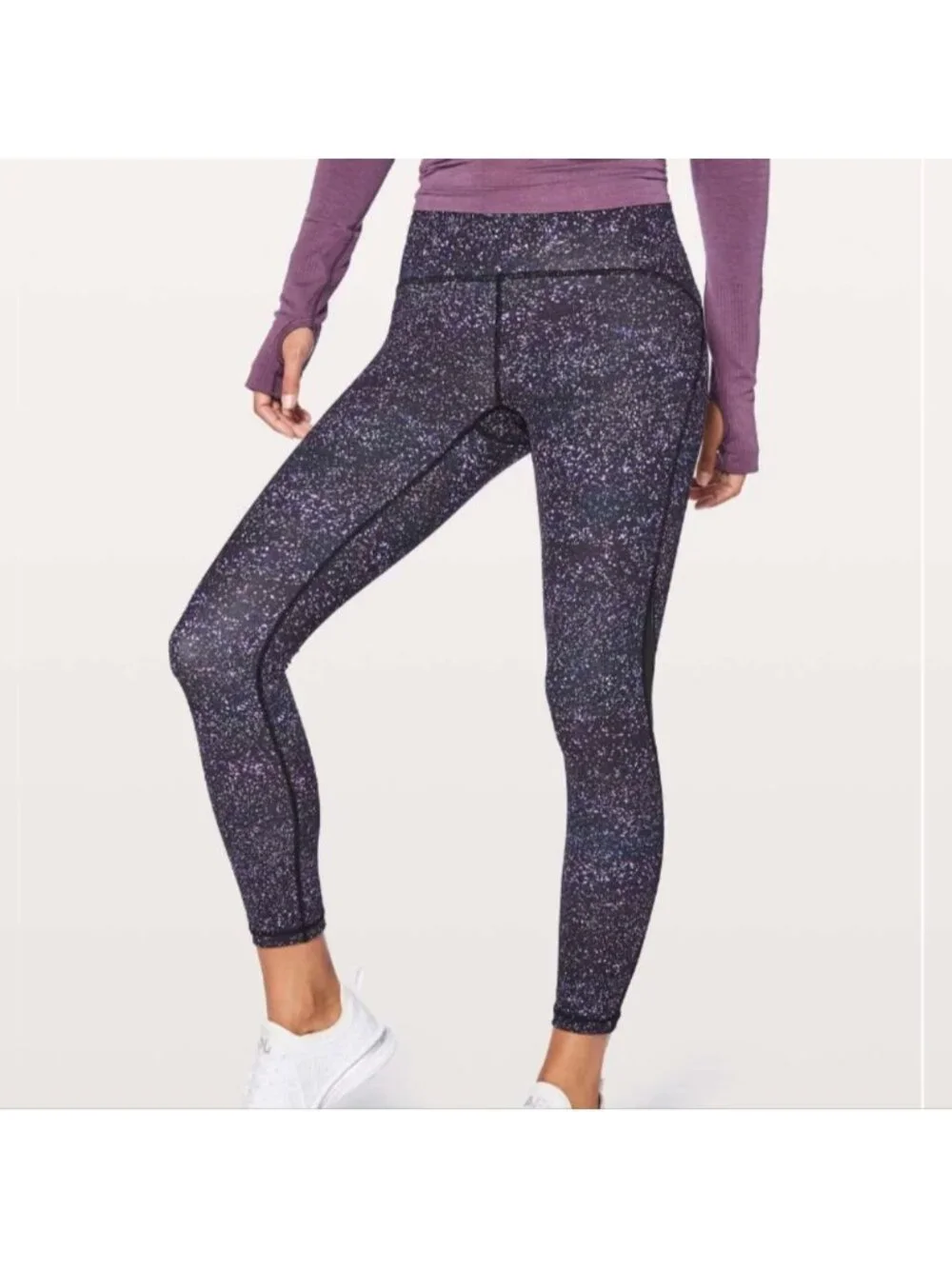 Lululemon Train Times 7/8 Pant 25